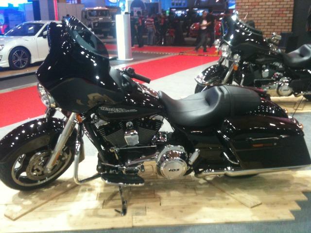 harley bike ka price